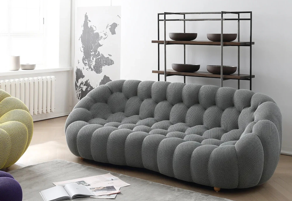 bubbles sofa