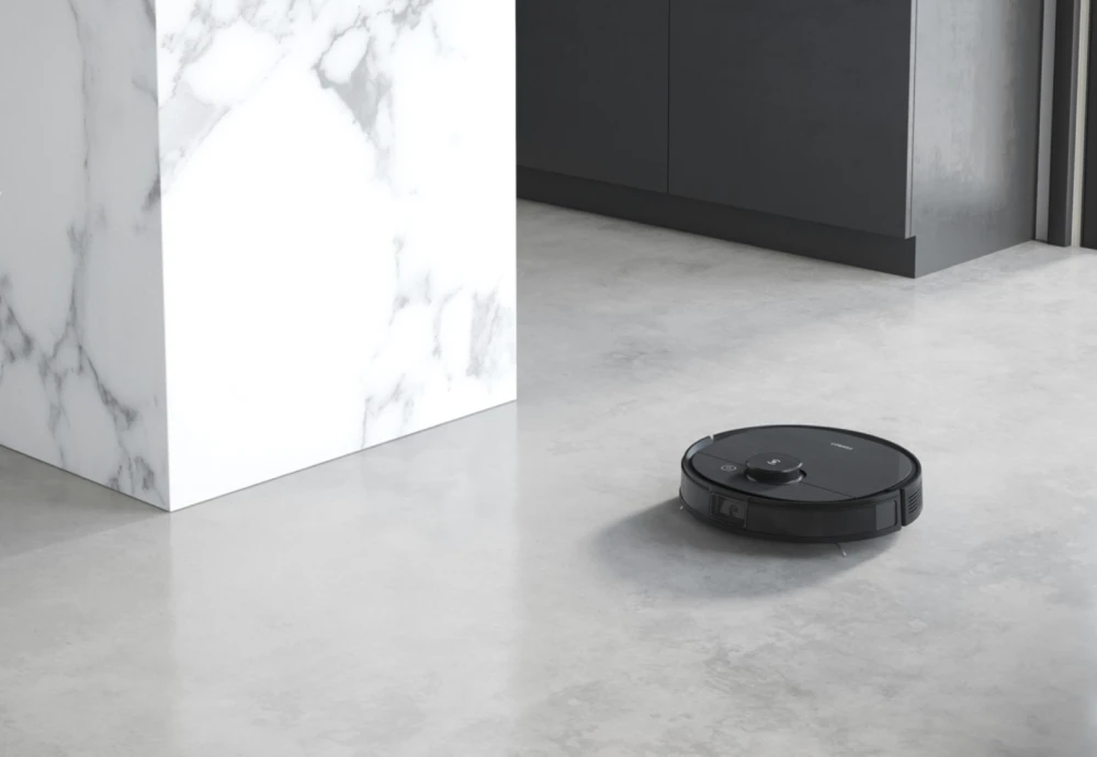 affordable robot vacuum cleaner