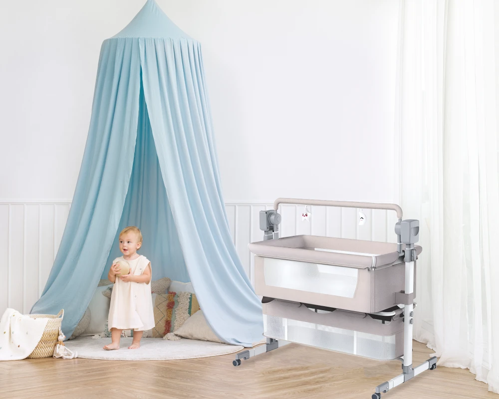 moving bassinet for baby