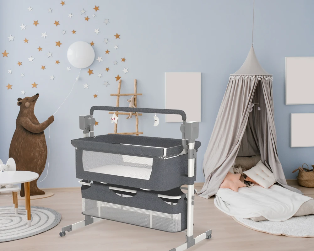 moving bassinet for baby