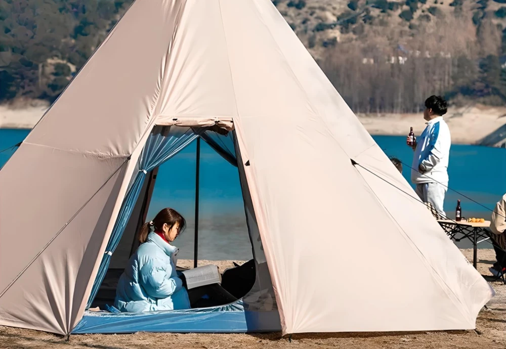 teepee tent