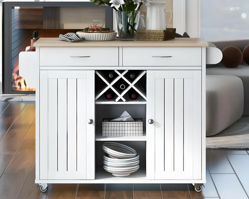 portable islands for kitchens