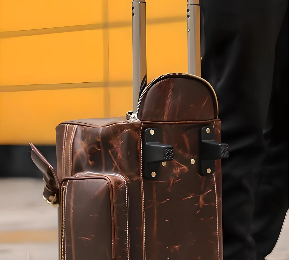 carry on soft luggage with wheels